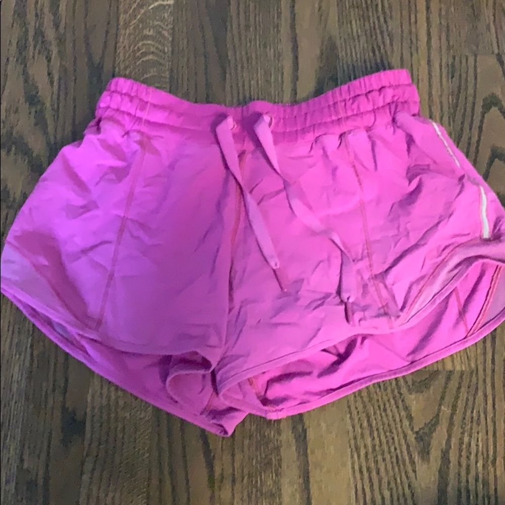 Lululemon athletic shorts